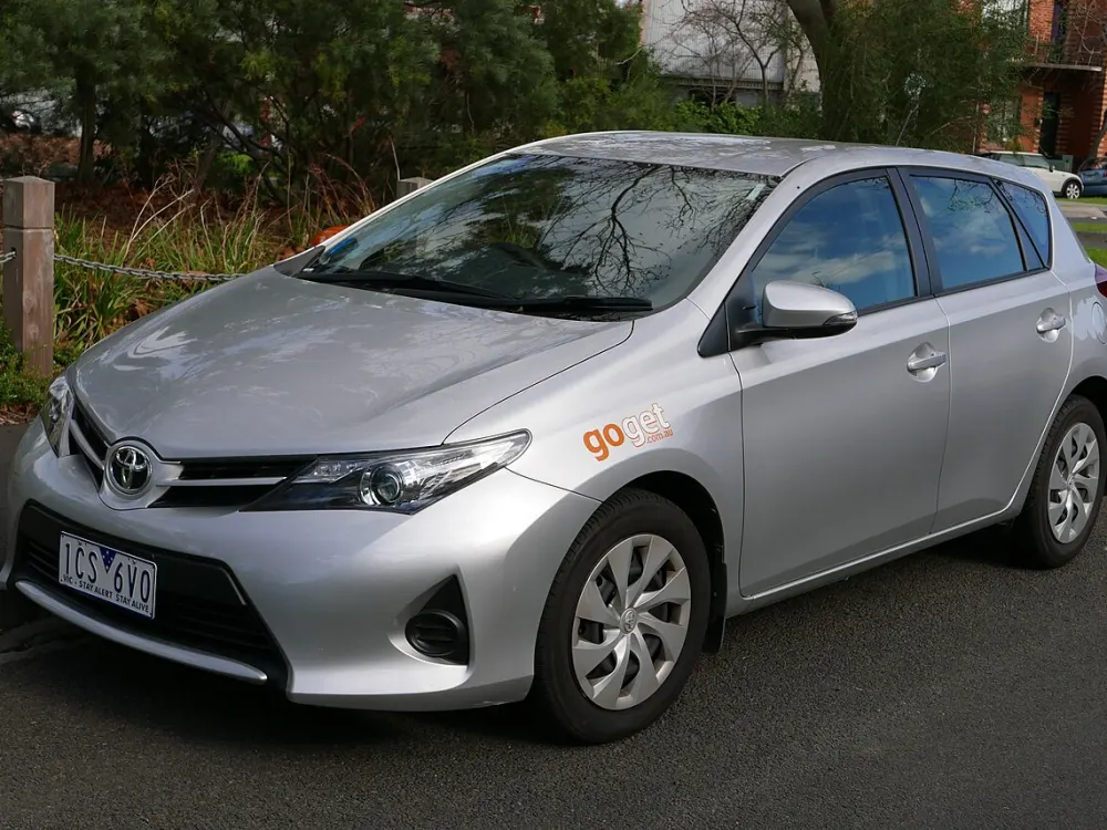Düşük kilometreli dizel hatchback — fotoğraf 4