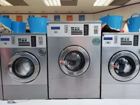 A+++ çamaşır makinesi, 9 kg